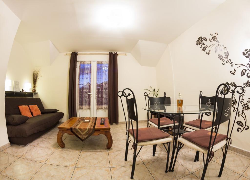 Ferienwohnung Le Repos D'Or Manapany-les Bains Zimmer foto