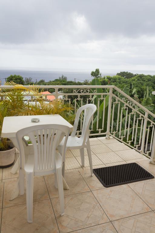 Ferienwohnung Le Repos D'Or Manapany-les Bains Exterior foto
