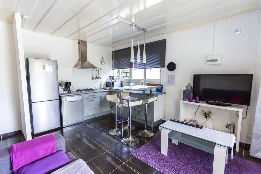 Ferienwohnung Le Repos D'Or Manapany-les Bains Exterior foto