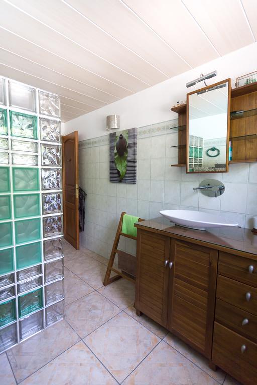 Ferienwohnung Le Repos D'Or Manapany-les Bains Exterior foto