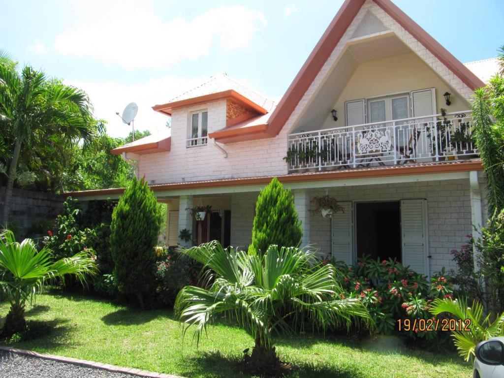 Ferienwohnung Le Repos D'Or Manapany-les Bains Exterior foto