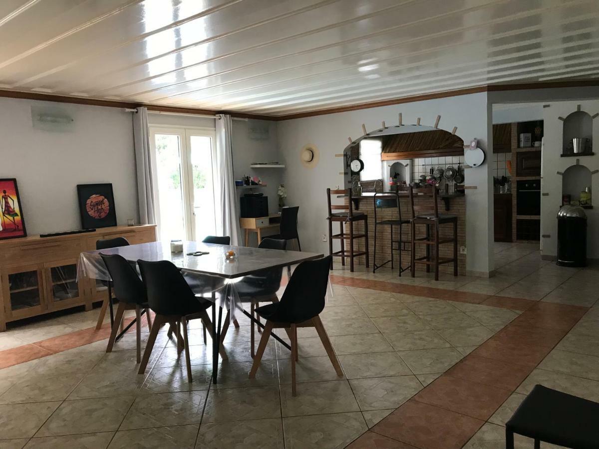 Ferienwohnung Le Repos D'Or Manapany-les Bains Exterior foto