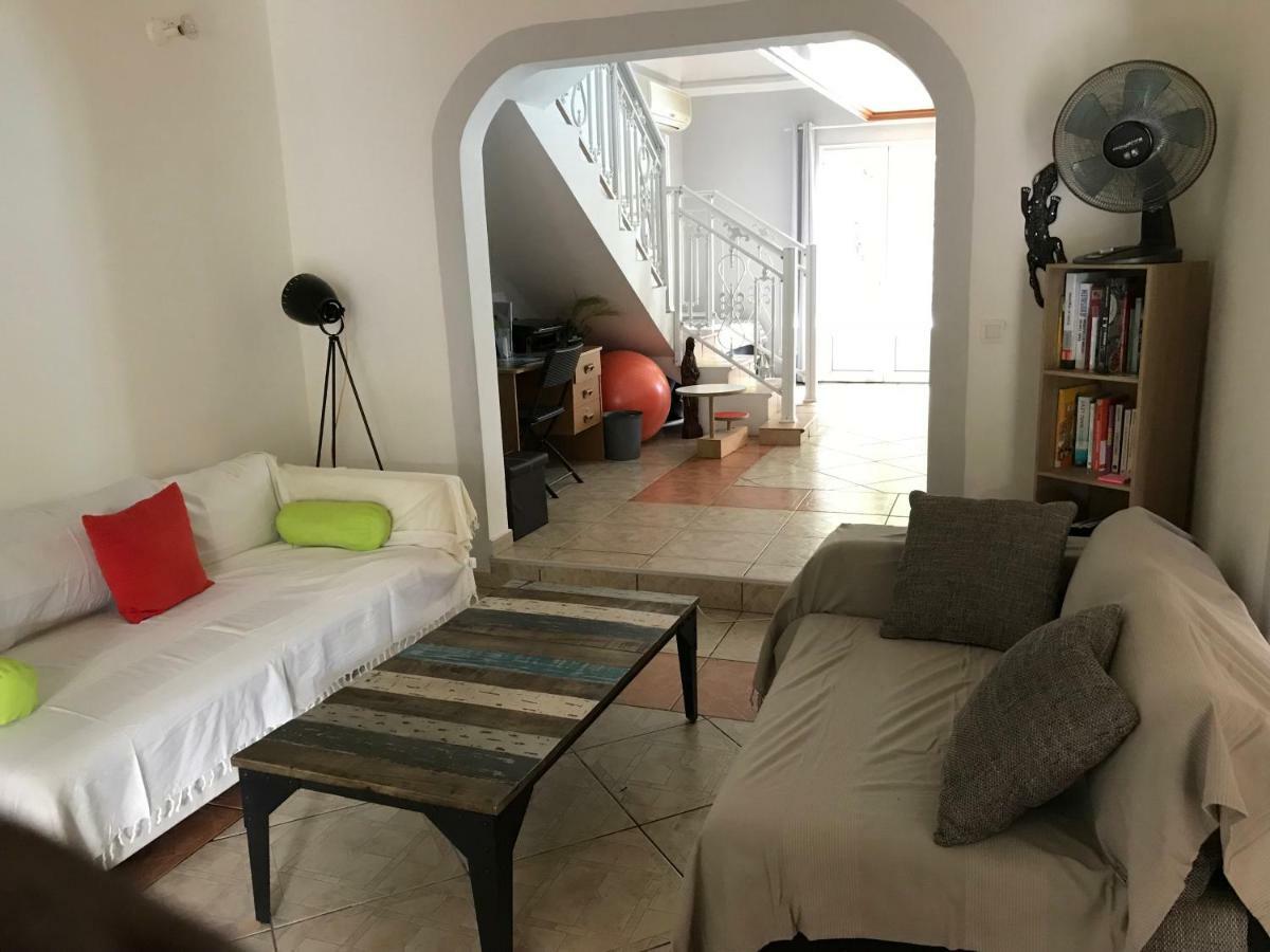 Ferienwohnung Le Repos D'Or Manapany-les Bains Exterior foto