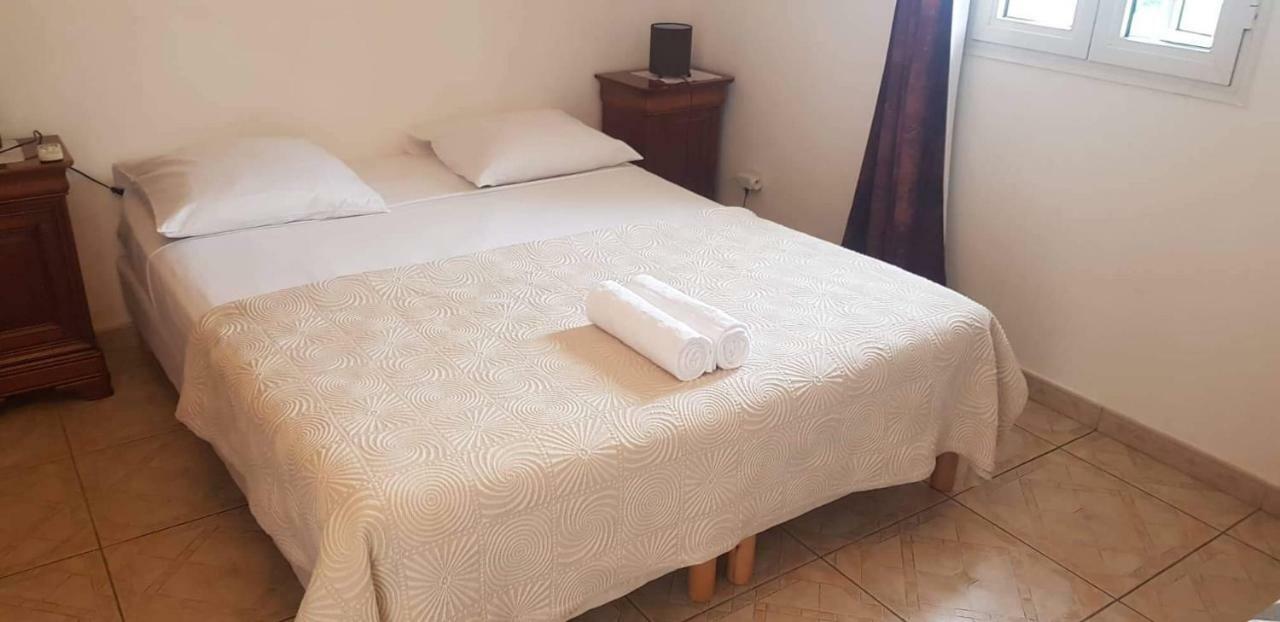 Ferienwohnung Le Repos D'Or Manapany-les Bains Exterior foto