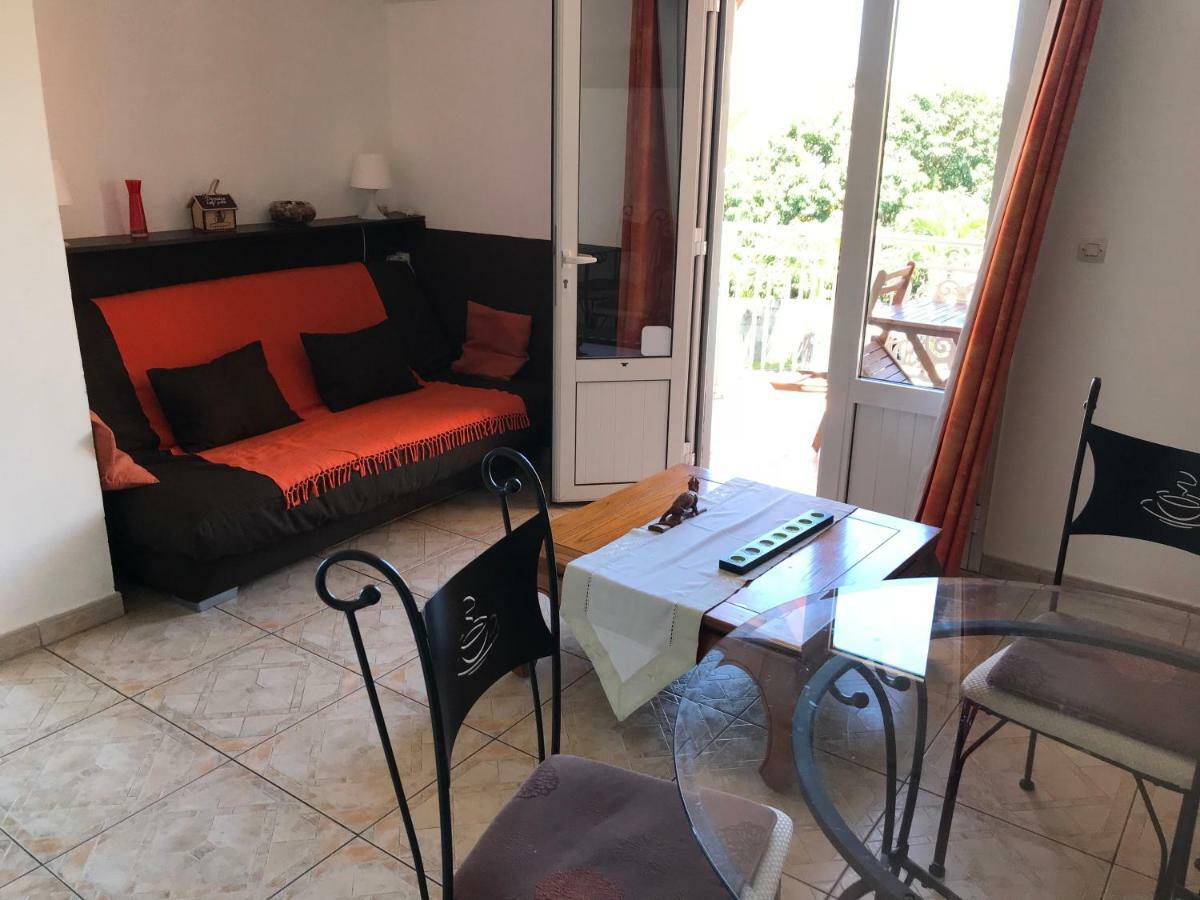 Ferienwohnung Le Repos D'Or Manapany-les Bains Zimmer foto